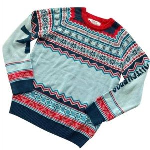 Never worn unisex large Dutch Bros holiday sweater